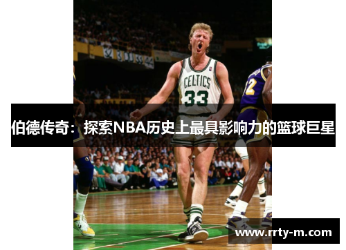 伯德传奇：探索NBA历史上最具影响力的篮球巨星