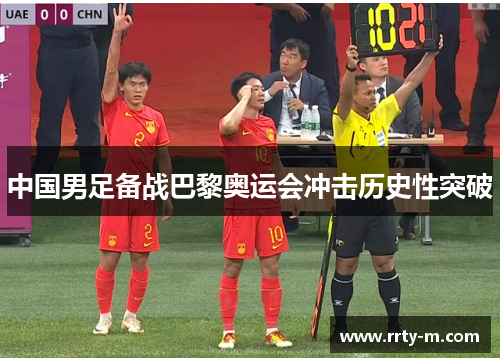 中国男足备战巴黎奥运会冲击历史性突破